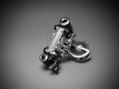Campagnolo Super Record 1.Gen. Rear Derailleur / Pat. 78