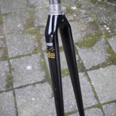 TIME Club Carbon Fork
