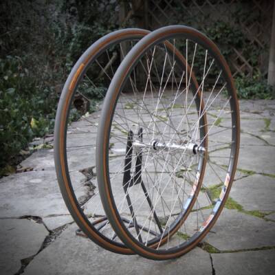 Shimano Dura Ace 7710 Track / FIR Quasar / NJS