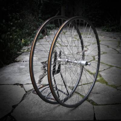 Campagnolo C-Record 8 Sp  Wheel Set