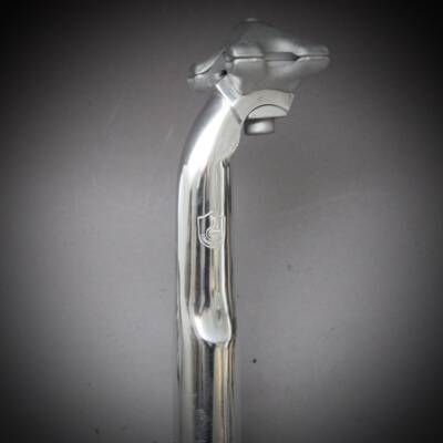 Campagnolo C-Record A0R2 Seat Post / ø 27.2 mm