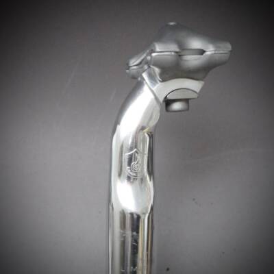 Campagnolo C-Record A0R2 Seat Post / ø 27.2 mm / Short