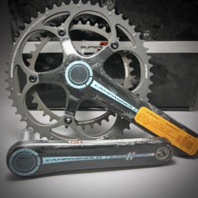 Campagnolo Super Record FC11 Crank / 180 mm / NOS