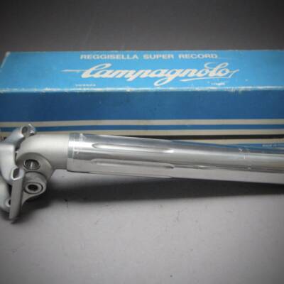 Campagnolo Super Record 4051 Seat Post / ø 27.0 mm / NOS