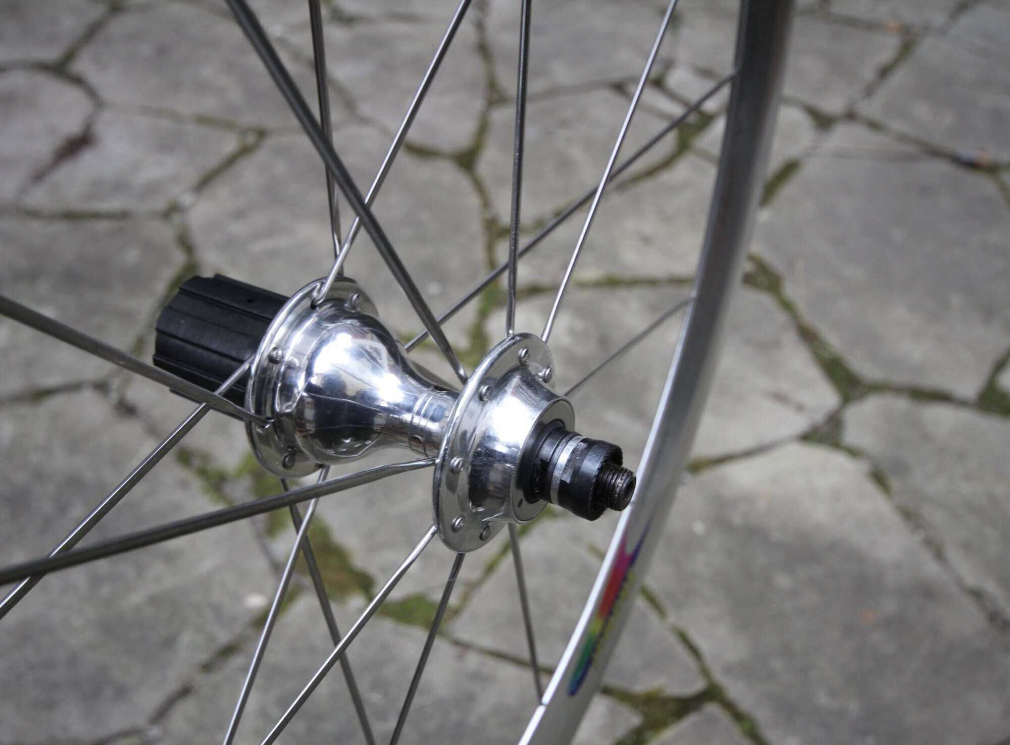 Campagnolo Shamal 1.Gen. / 650C / NOS