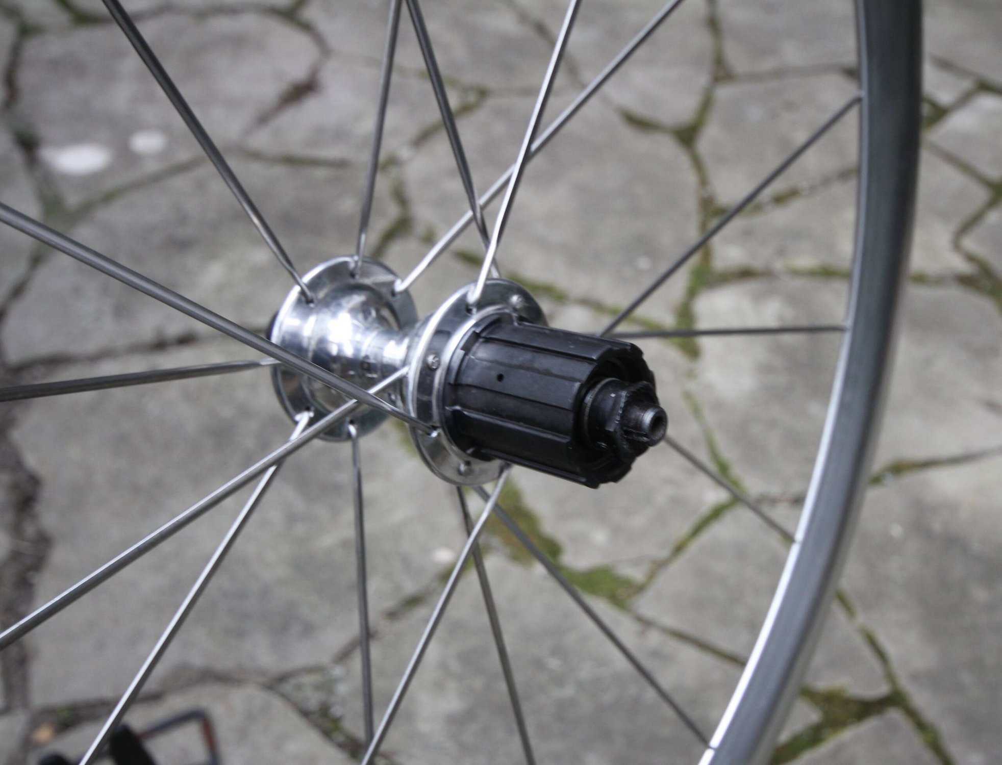 Campagnolo Shamal 1.Gen. / 650C / NOS