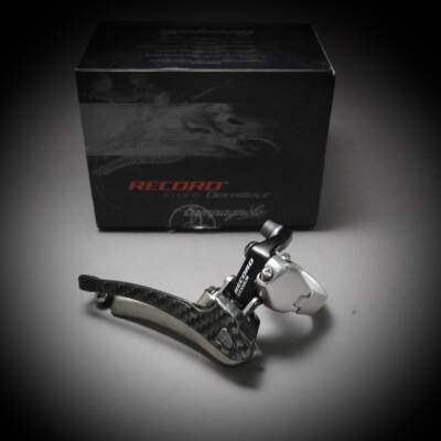 Campagnolo Record Carbon Titanium  / 10 Sp / NOS