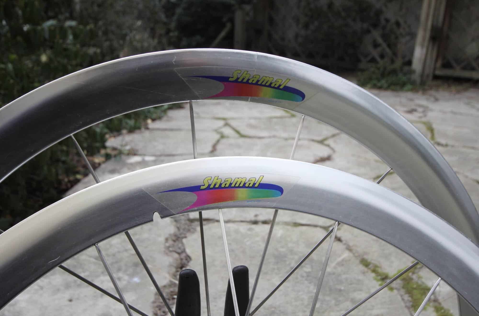 Campagnolo Shamal 1.Gen. / 650C / NOS