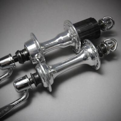Shimano Dura Ace 8 Sp Hub Set