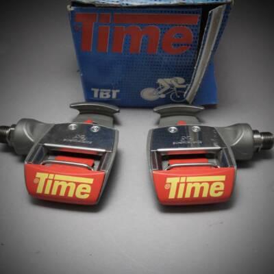 TIME Equipe Pro Titan Magnesium Pedal / NOS