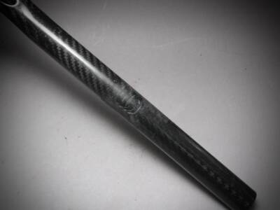 Look Ergopost 2 TI Carbon Seat Post / ø 27.2 mm - velowizard.com