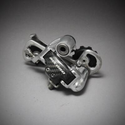Campagnolo Record Carbon Titanium / 10 Sp / Mid