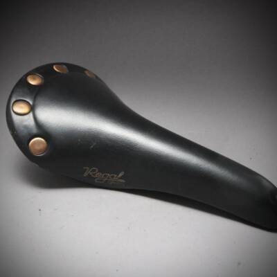 Selle San Marco Regal Girardi / 1987 / Alloy Rails