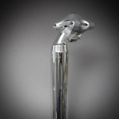 Campagnolo Super Record 4051/1 Seat Post / ø 27.2 mm / 1985-87