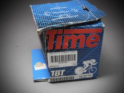 TIME エキップ プロMag ペダル TIME Equipe Pro Titan Magnesium Pedal / NOS - velowizard.com