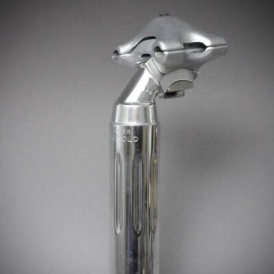 Campagnolo Super Record 4051/1 Seat Post / ø 27.2 mm / 1985-87