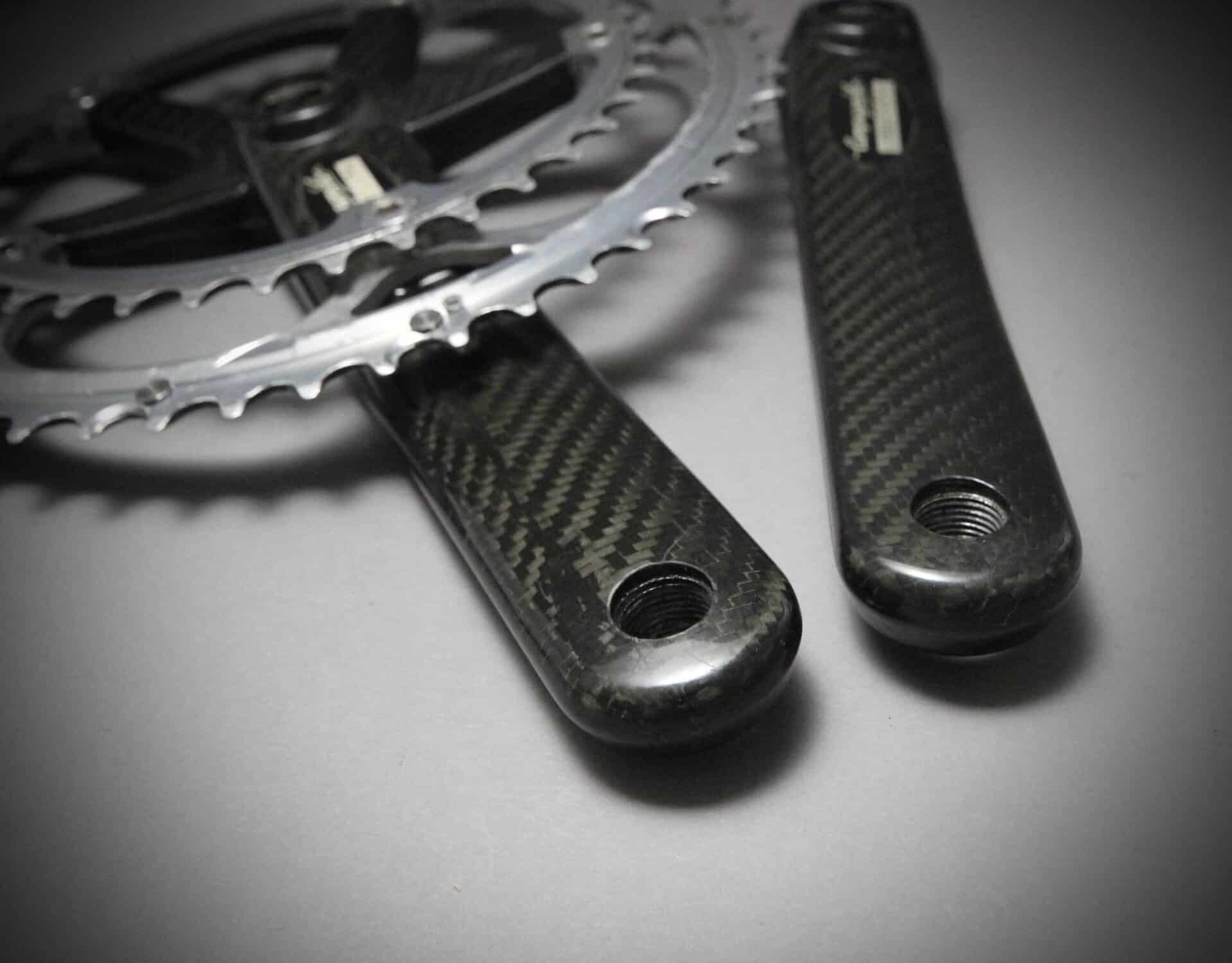 Campagnolo Record Carbon Crank Set / 172.5 mm