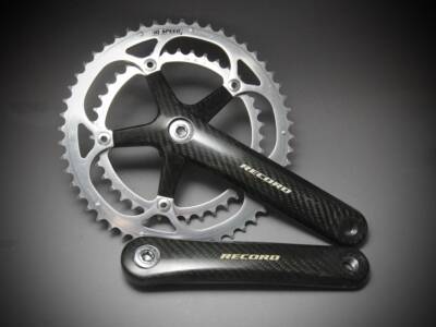 d*9様 Campagnolo Corsa Record クランクセット 172 Campagnolo Record Carbon Crank Set / 172.5 mm - velowizard.com