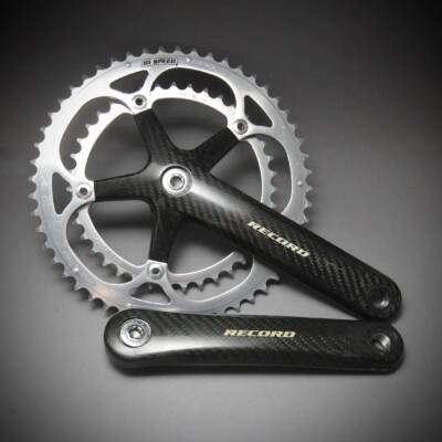 Campagnolo Record Carbon Crank Set / 172.5 mm