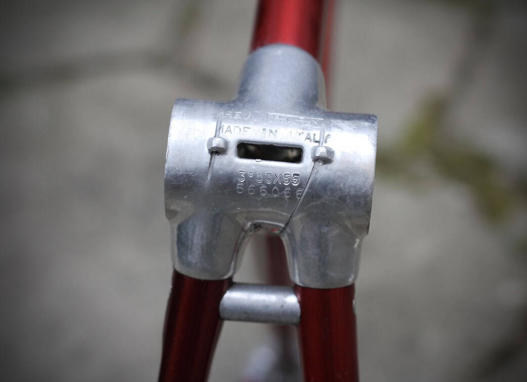 ALAN Super Record Frame / 55 cm