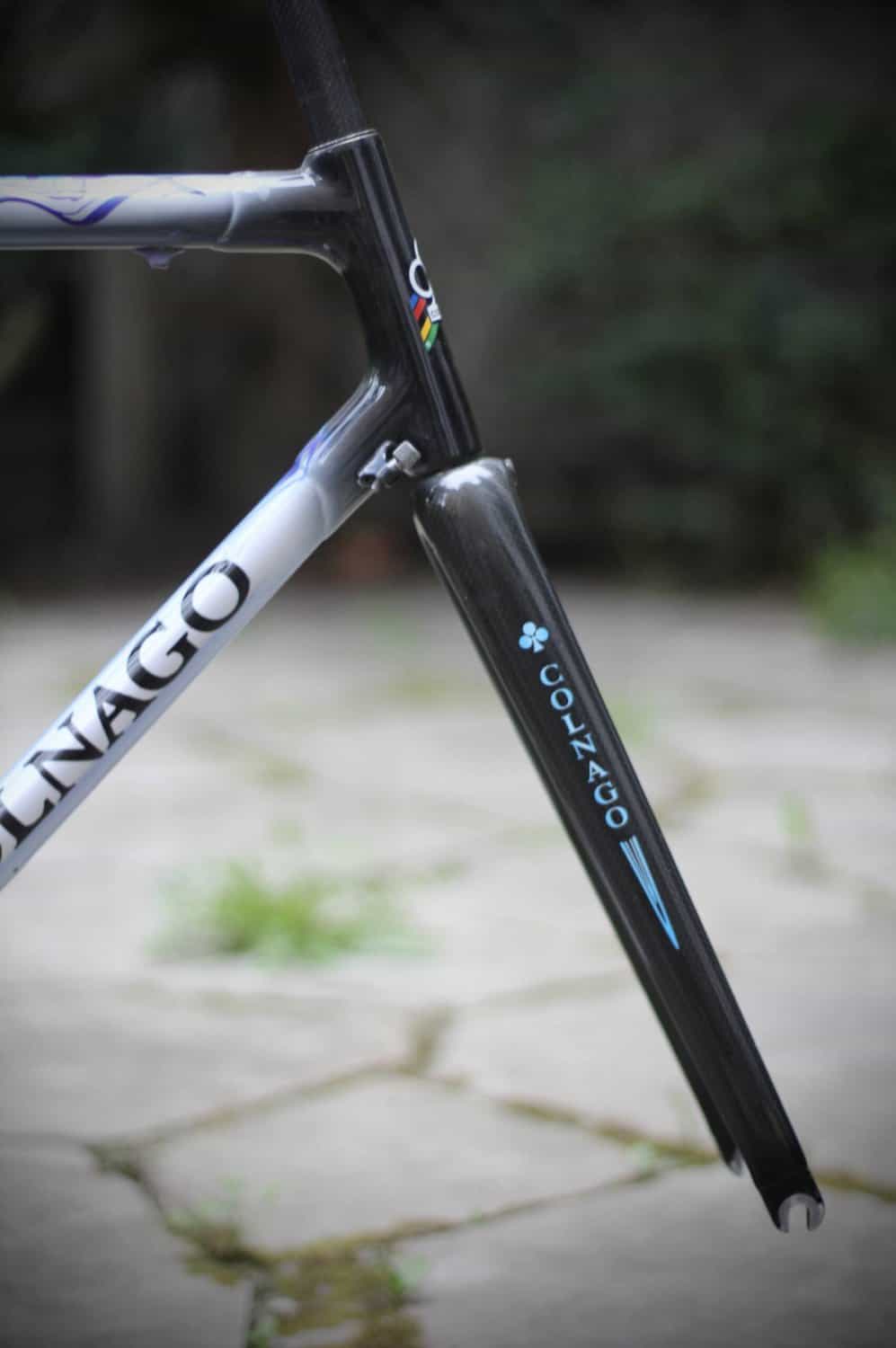 Colnago C40 Art Decor / 55 cm