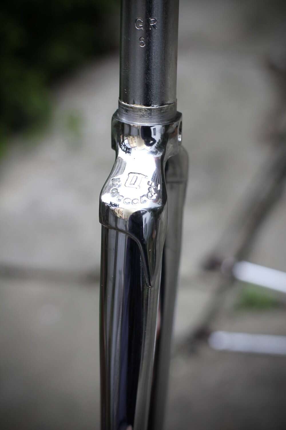 Daccordi Griffe Frame / 56 cm