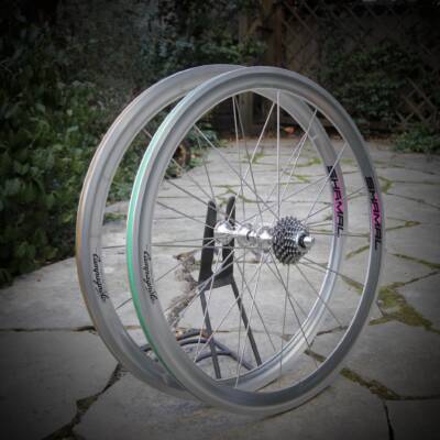 Campagnolo Shamal / Clincher