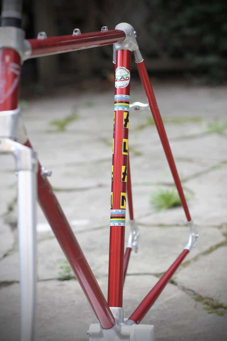 ALAN Super Record Frame / 55 cm