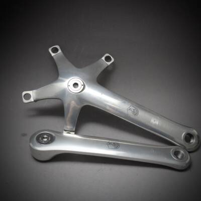 Campagnolo C-Record Crank Arm Set / 170 mm / 1994