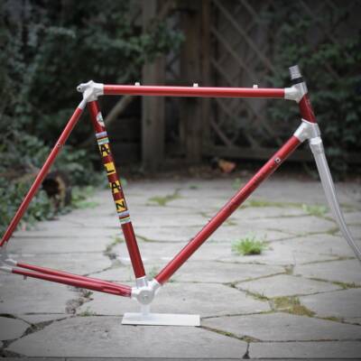 ALAN Super Record Frame / 55 cm