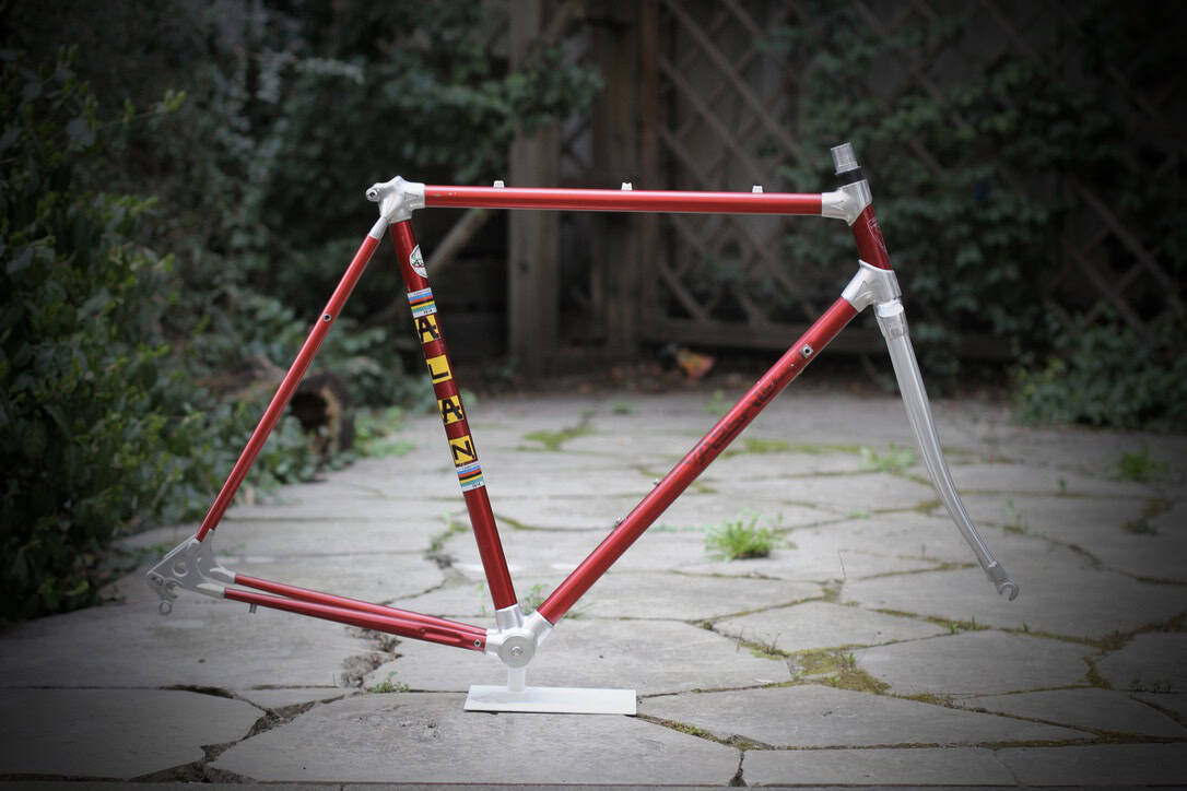 ALAN Super Record Frame / 55 cm