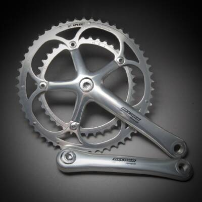 Campagnolo Record Crank Set / 170 mm / 10 Sp