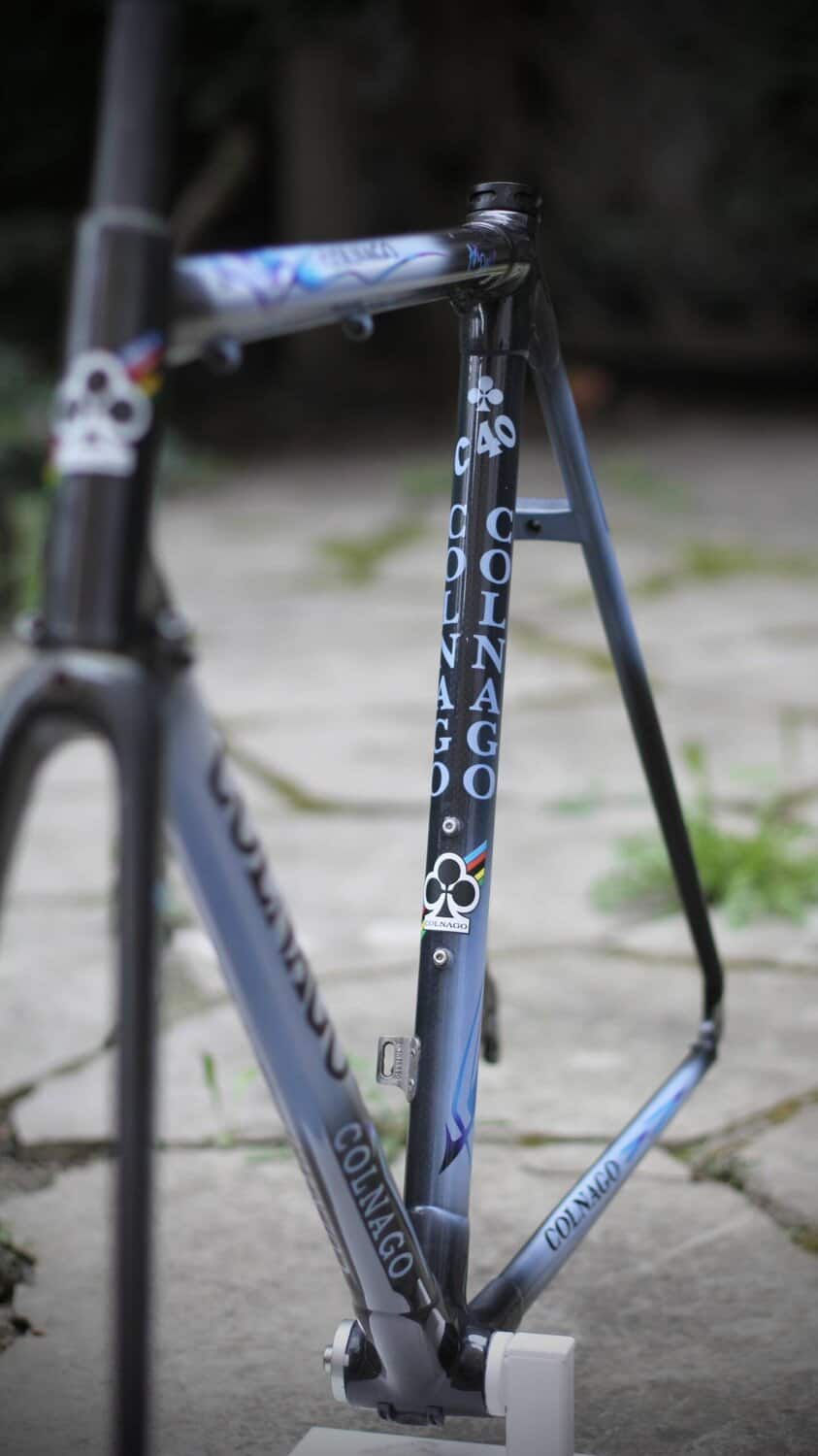 Colnago C40 Art Decor / 55 cm