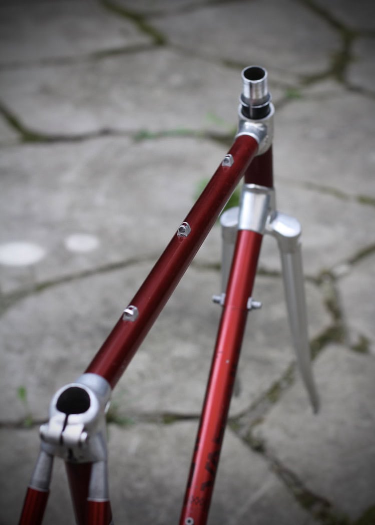 ALAN Super Record Frame / 55 cm