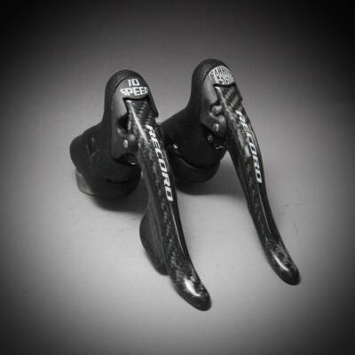 Campagnolo Record Carbon BB-System Ergopower / 10 Sp
