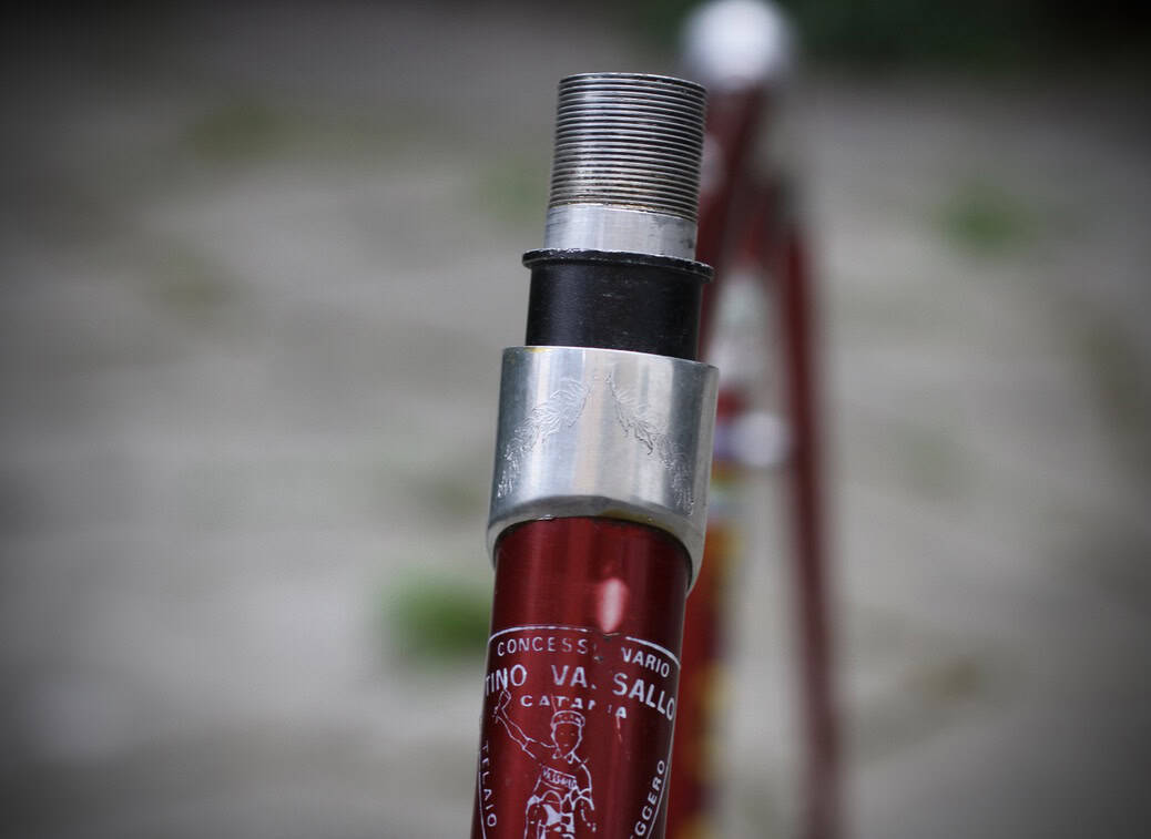 ALAN Super Record Frame / 55 cm