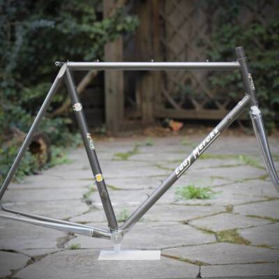 Eddy Merckx Professional Frame / 58 cm