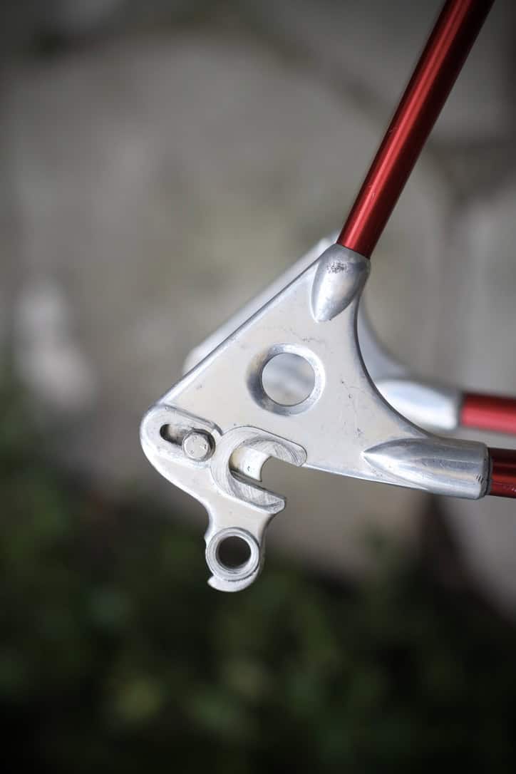 ALAN Super Record Frame / 55 cm