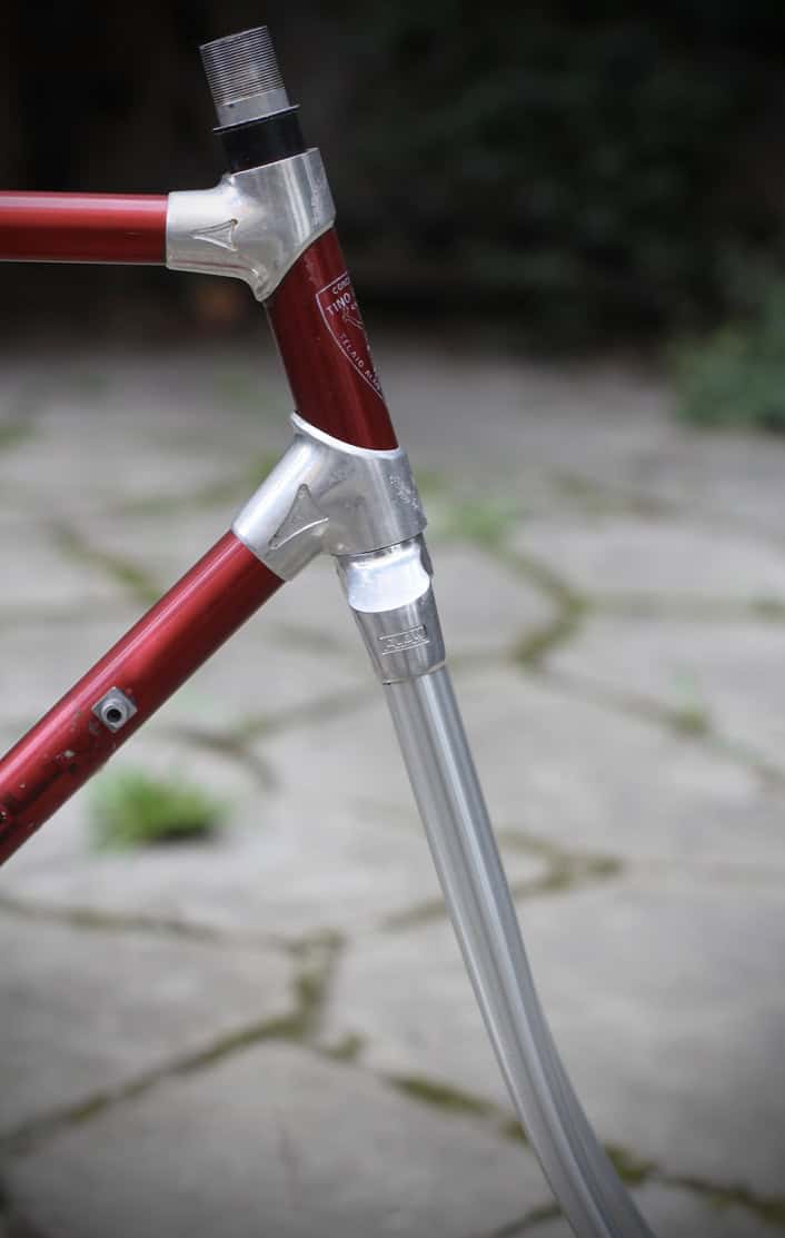 ALAN Super Record Frame / 55 cm