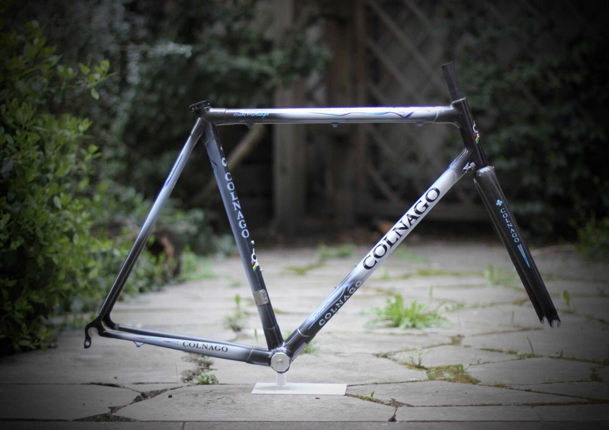Colnago C40 Art Decor / 55 cm