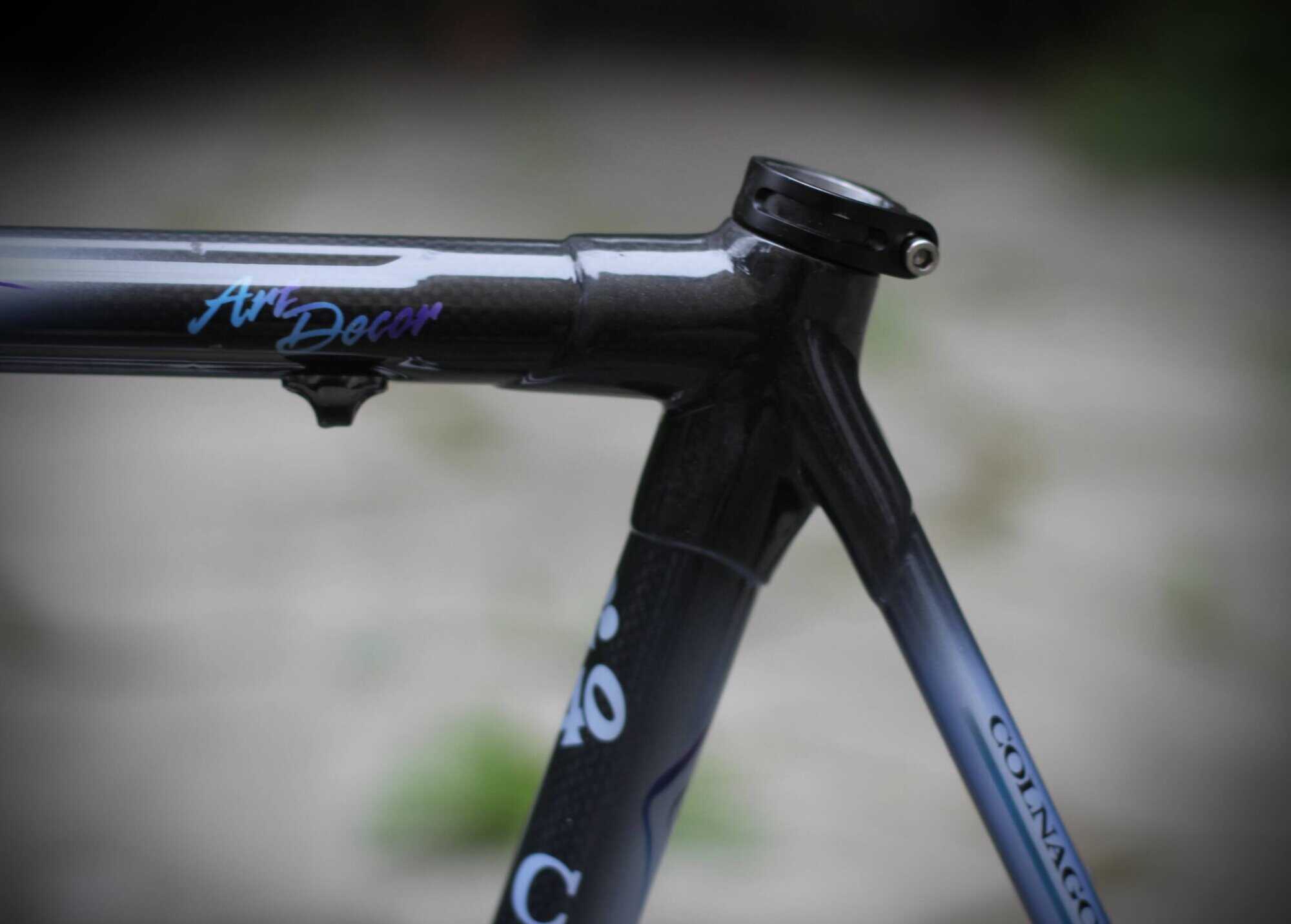 Colnago C40 Art Decor / 55 cm