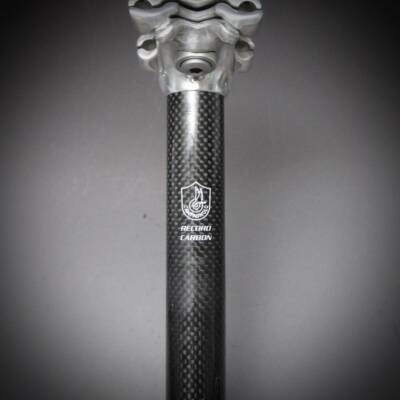Campagnolo Record Carbon Seat Post / ø 27.2 mm