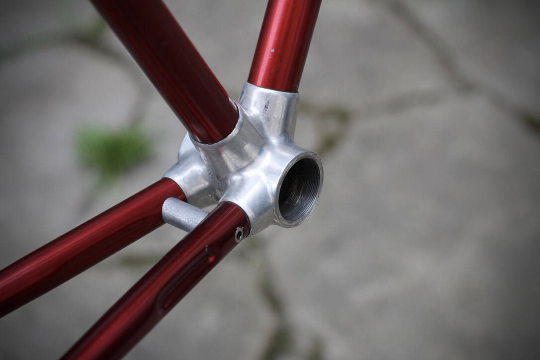 ALAN Super Record Frame / 55 cm