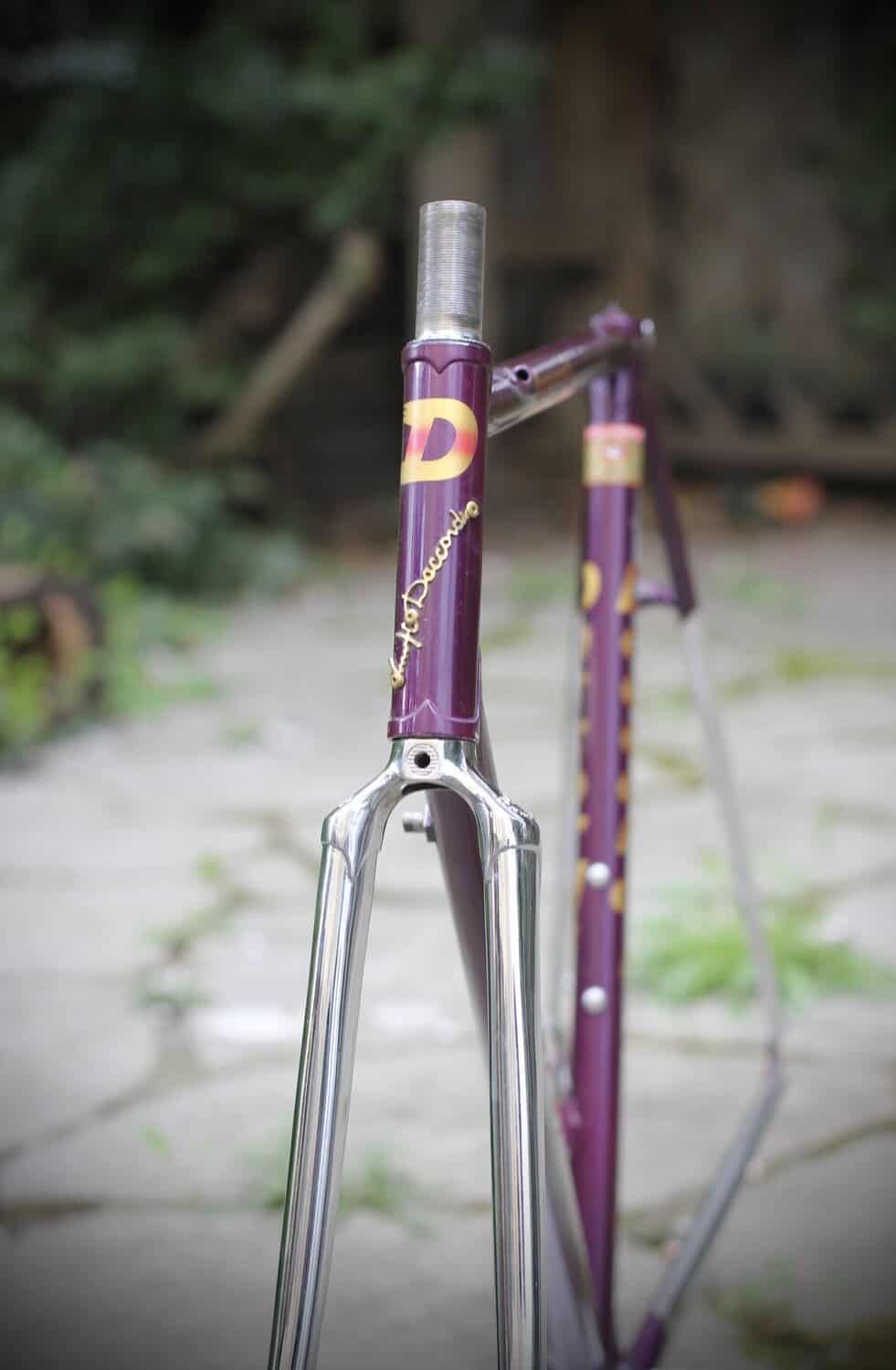 Daccordi Griffe Frame / 56 cm