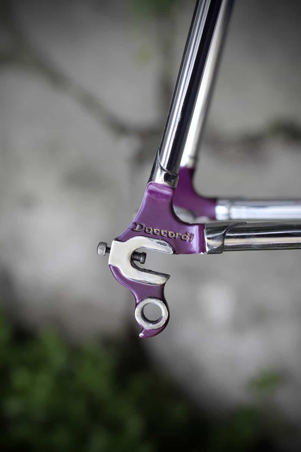 Daccordi Griffe Frame / 56 cm