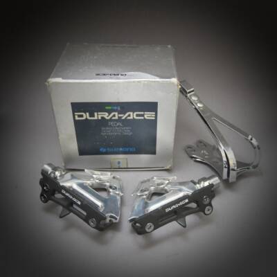 Shimano Dura Ace PD 7400 Pedal / NOS
