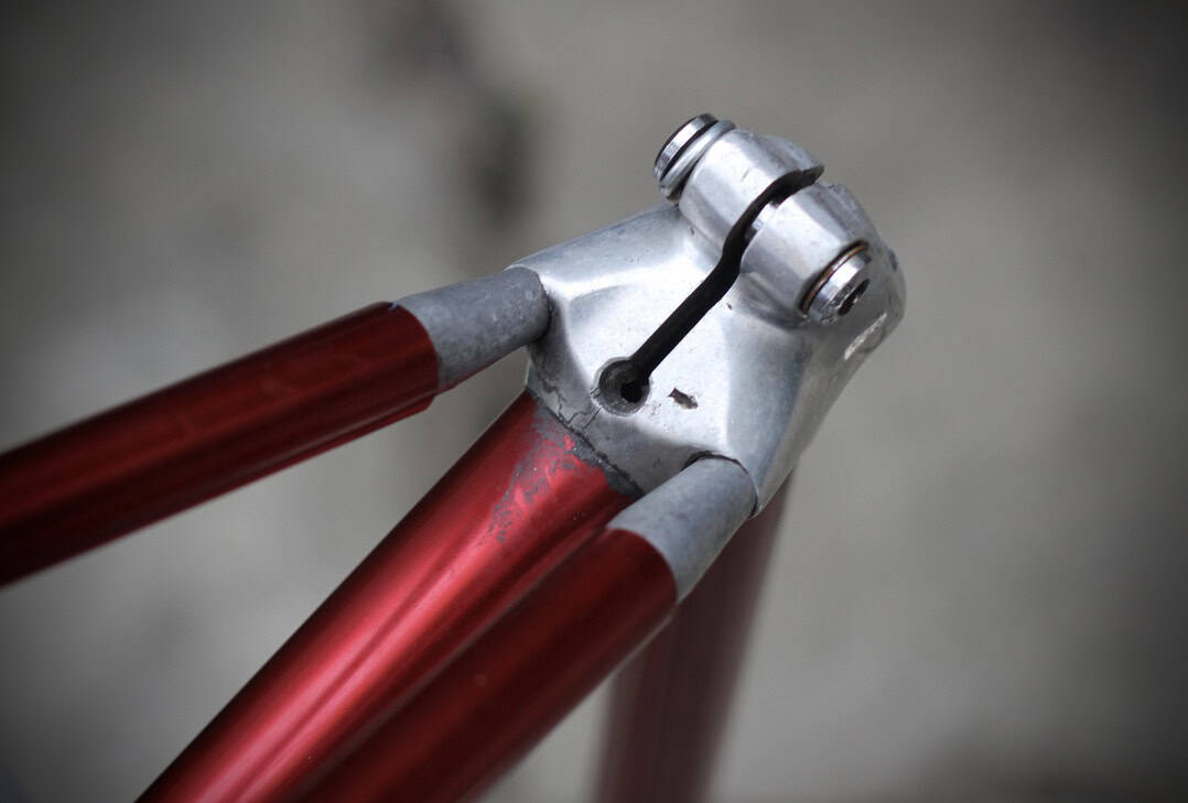 ALAN Super Record Frame / 55 cm