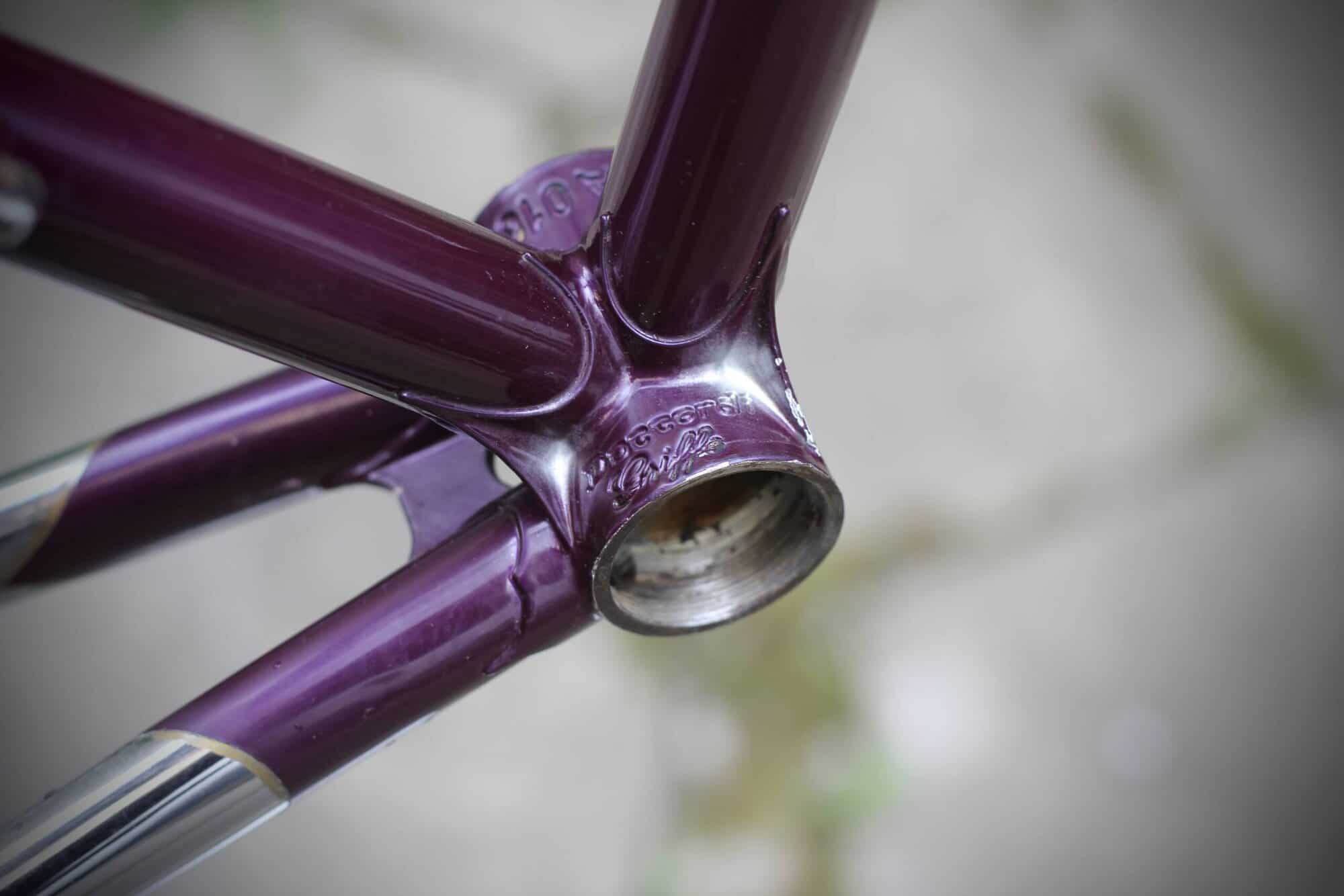 Daccordi Griffe Frame / 56 cm