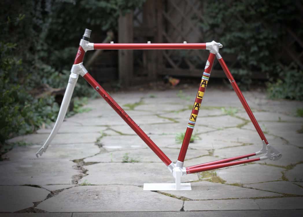 ALAN Super Record Frame / 55 cm