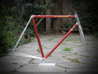 Vitus 979 Dural Frame / 54 cm - velowizard.com